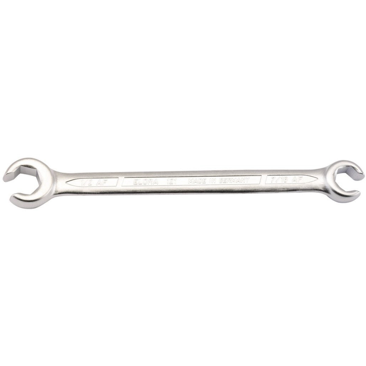 Elora Imperial Flare Nut Spanner, 7/16 x 1/2" 10249