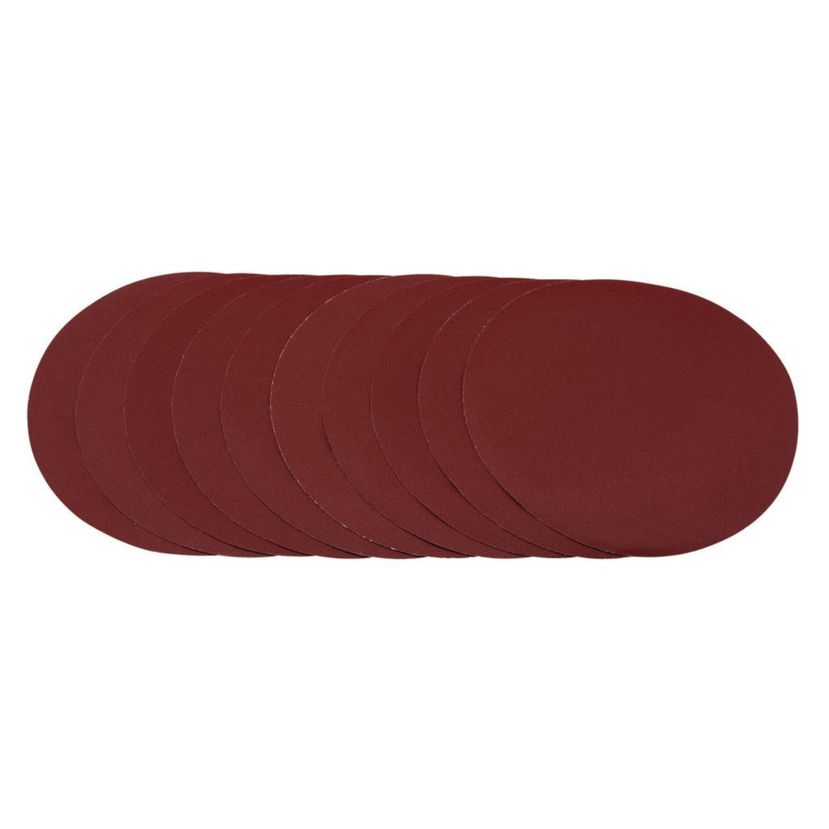 Draper Sanding Discs, 230mm, 240 Grit (Pack of 10) 10620