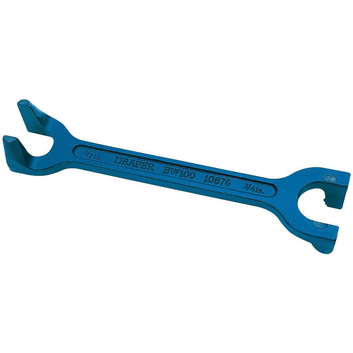 Draper Basin Wrench, 1/2"/15mm x 3/4"/22mm BSP 10876