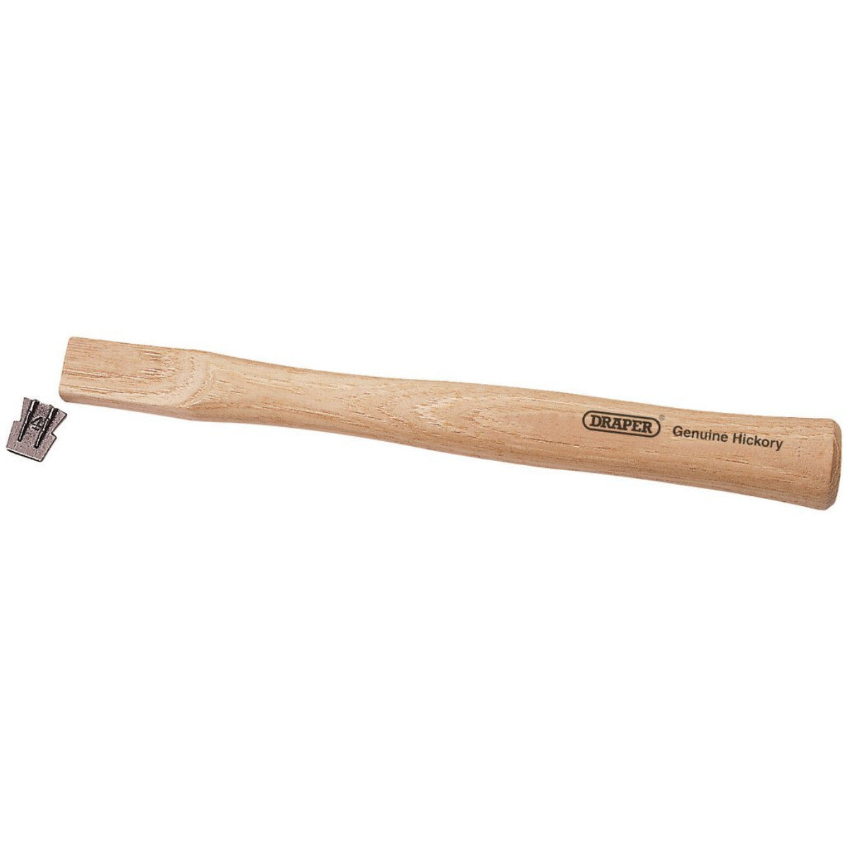 Draper Hickory Claw Hammer Shaft and Wedge, 330mm 10942