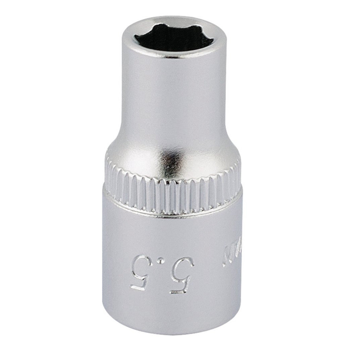 Elora Hexagon Socket, 1/4" Sq. Dr., 5.5mm 11094