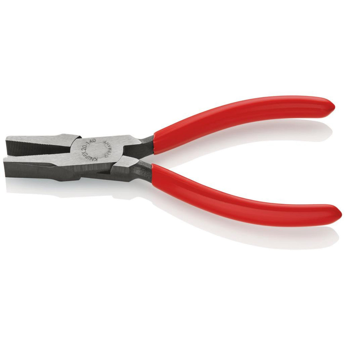Knipex 20 01 140 Flat Nose Pliers, 140mm 11113