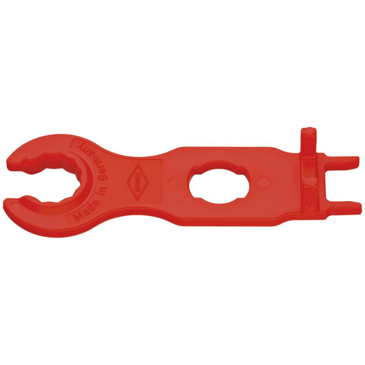 Knipex 97 49 66 2 Set of Mounting Tools for Solar Cable Connectors MC4, 2 pieces 11503