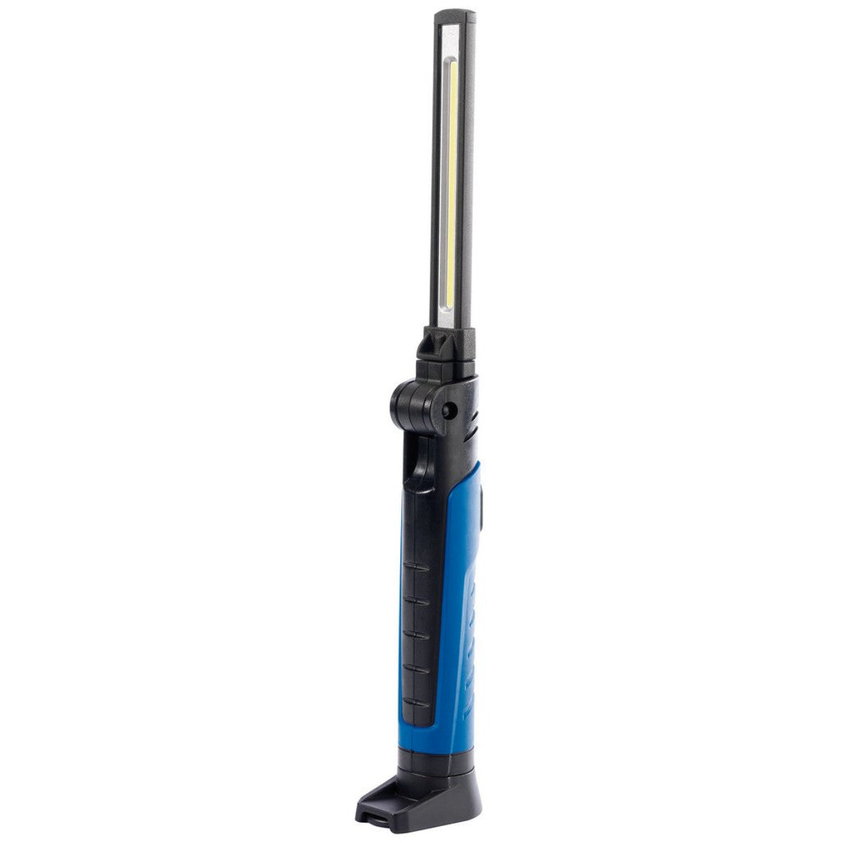 Draper COB/SMD LED Slimline Inspection Lamp, 7W, 70 - 700 Lumens, Blue, 1 x USB Cable Supplied 11689