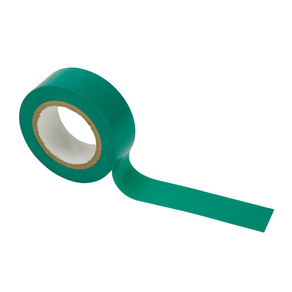 Draper Expert Insulation Tape to BSEN60454/Type2, 10m x 19mm, Green (Pack of 8) 11914