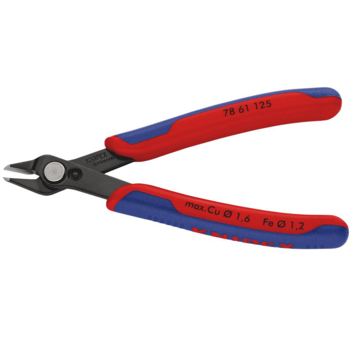 Knipex 78 61 125 Electronic Super Knips, 125mm 12306