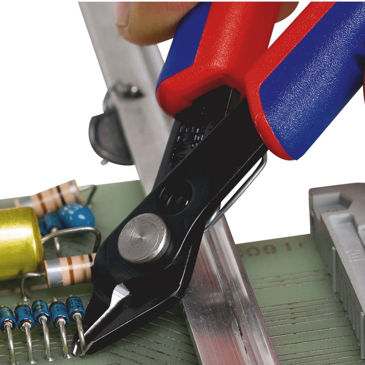 Knipex 78 61 125 Electronic Super Knips, 125mm 12306