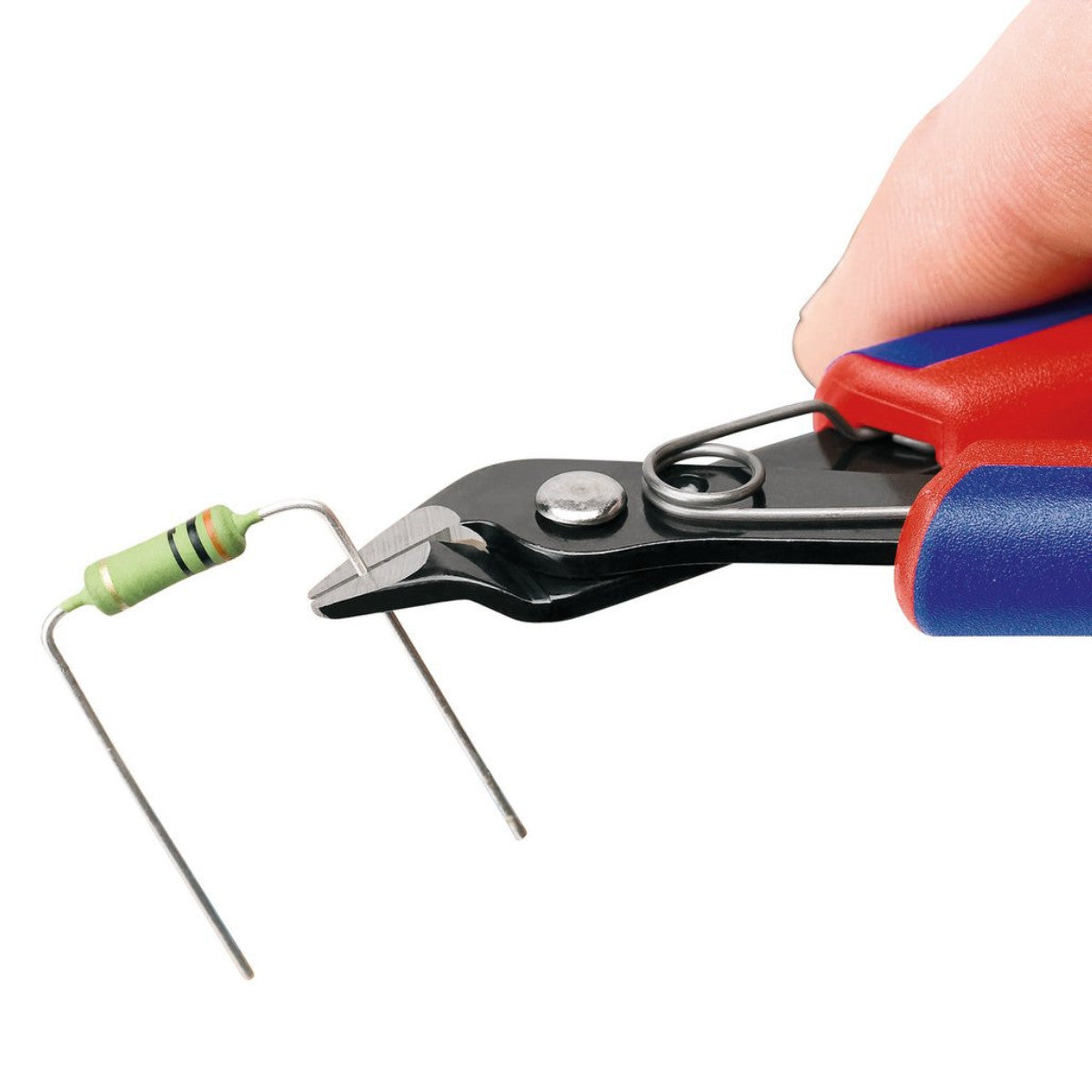 Knipex 78 61 125 Electronic Super Knips, 125mm 12306