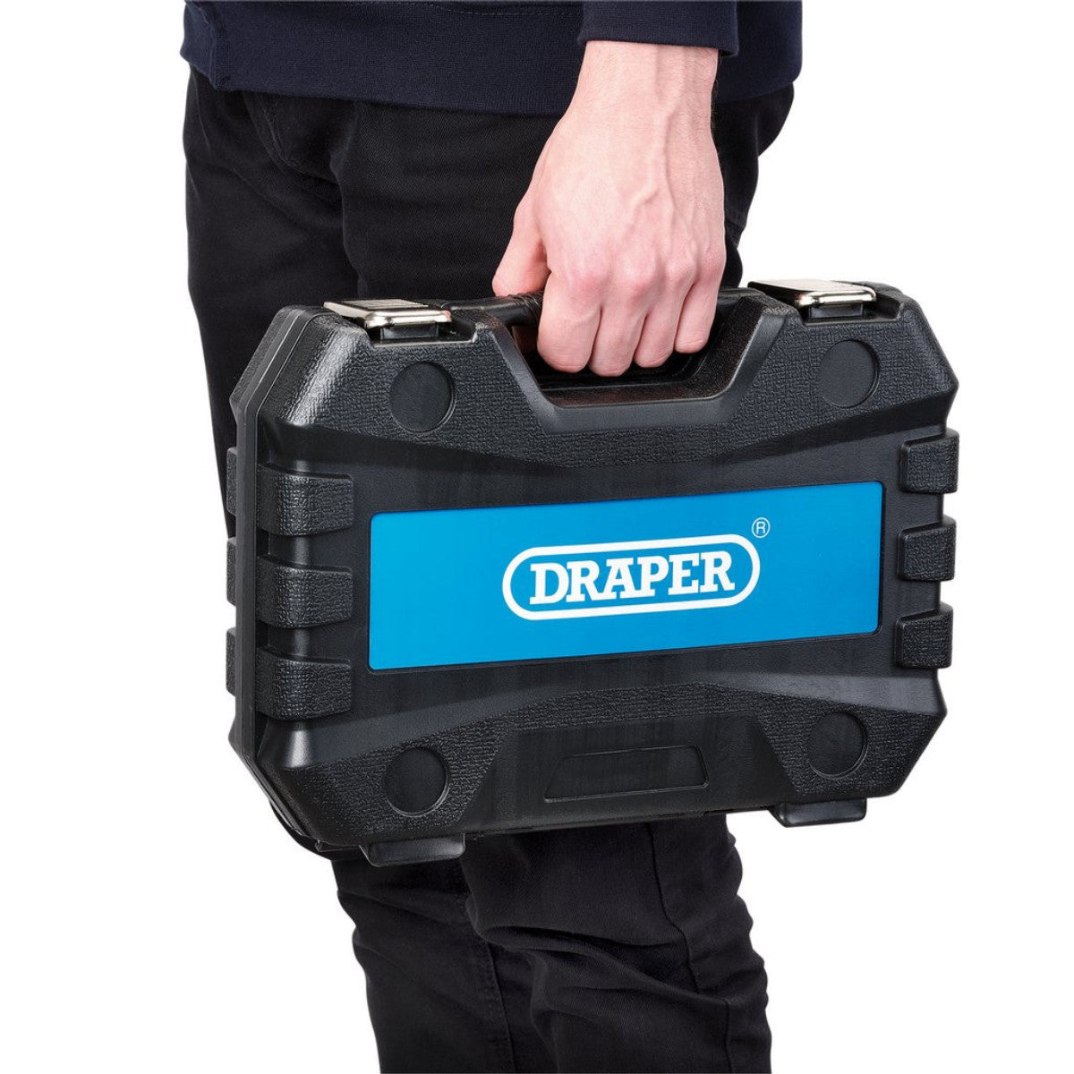 Draper Alternator Pulley Tool Kit (30 Piece) 12391