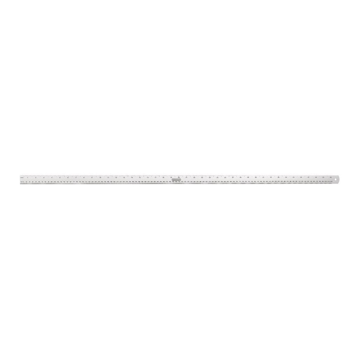 Draper Aluminium Rule, 1m/39" 12749
