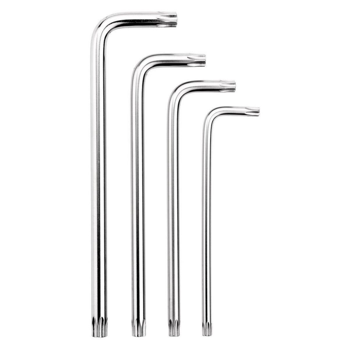 Draper TX-STAR Long Arm Security Key Set (9 Piece) 12811