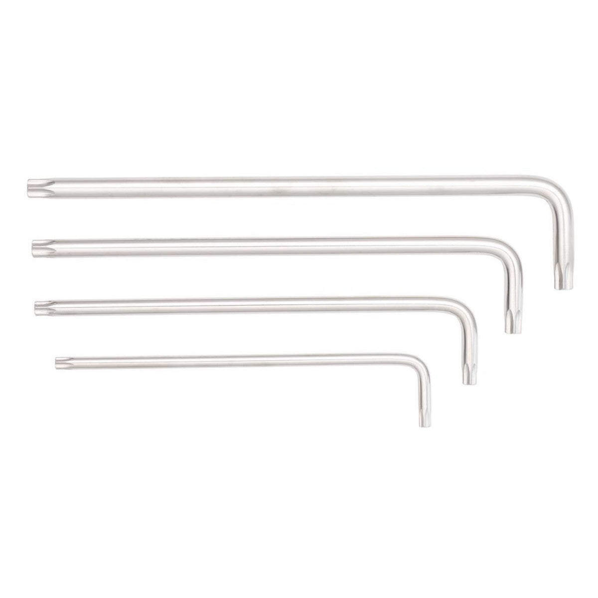 Draper TX-STAR Extra Long Arm Security Key Set (9 Piece) 12813