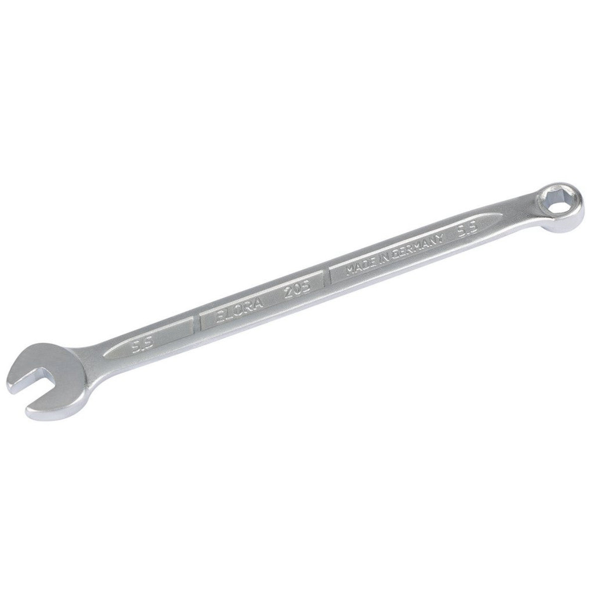 Elora Long Combination Spanner, 5.5mm 12925