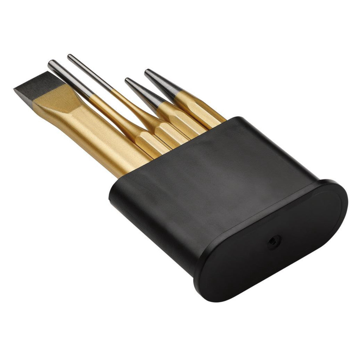 Draper Expert Chisel and Punch Set (5 Piece) 13042