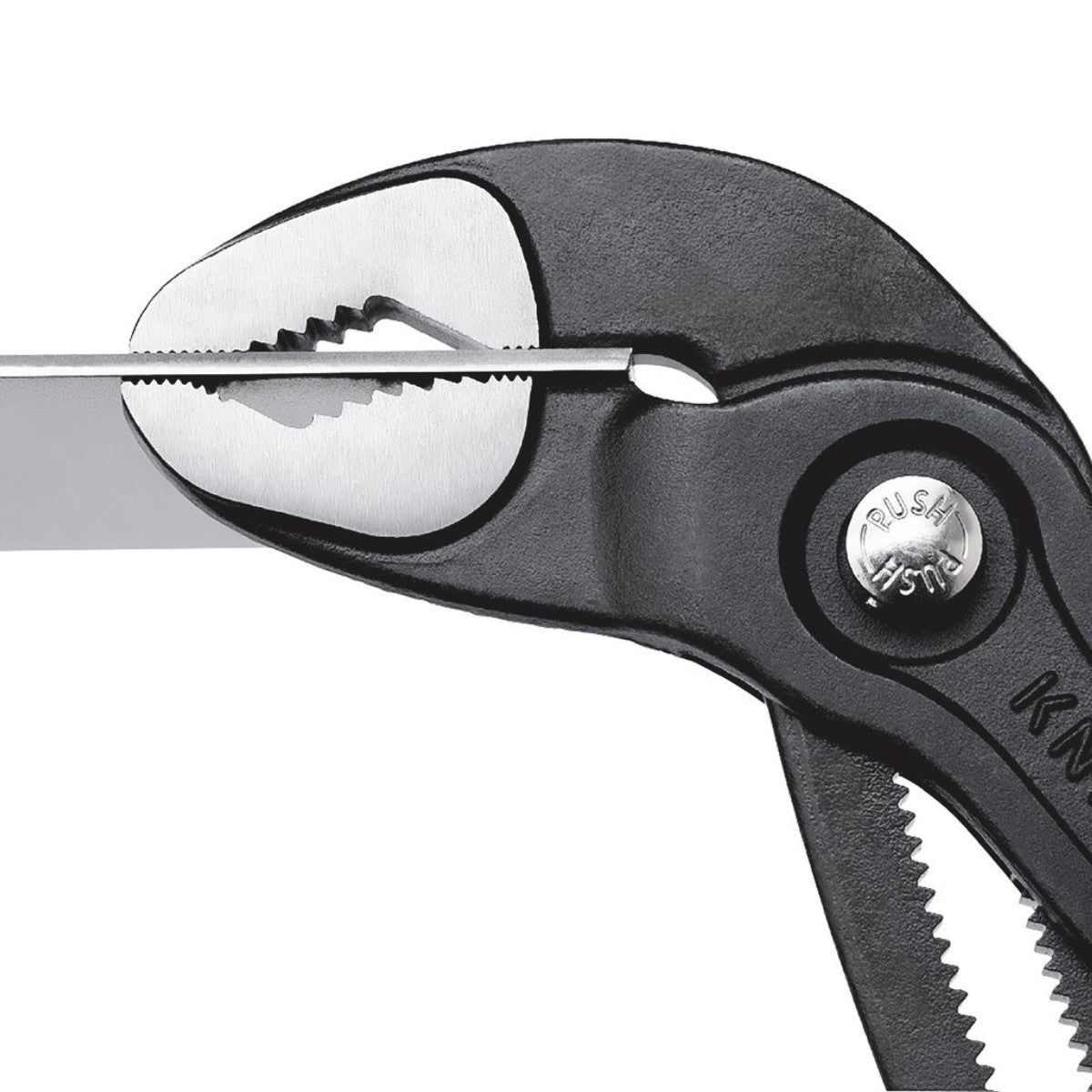 Knipex 87 01 250 SB Cobra High-Tech Water Pump Pliers, 250mm 13277