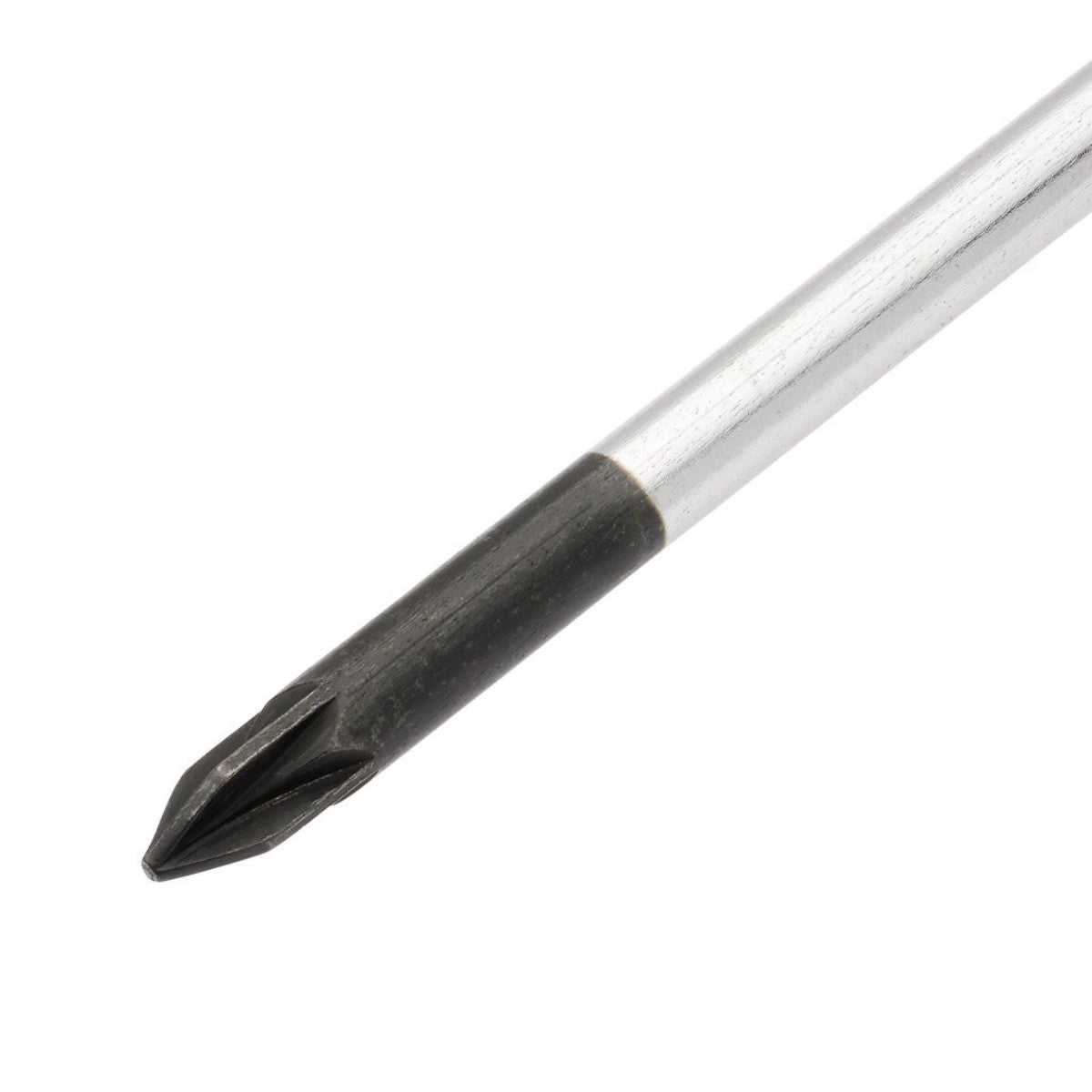 Draper Pozi Soft Grip Screwdriver, PZ0 x 75mm 13369