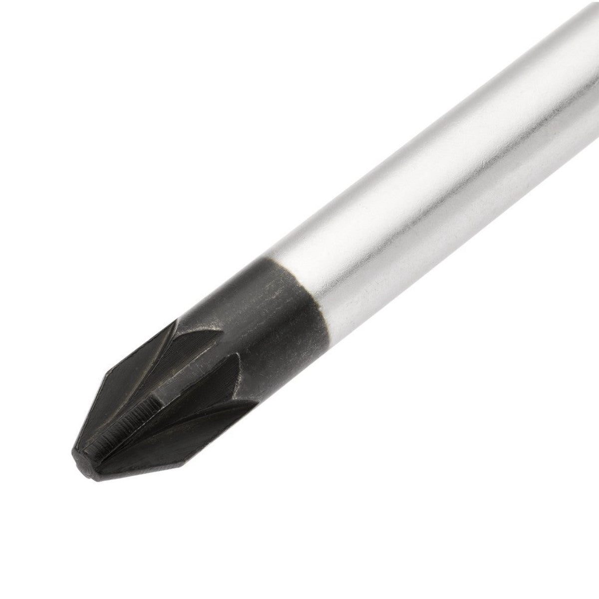 Draper Pozi Soft Grip Screwdriver, PZ2 x 125mm 13372