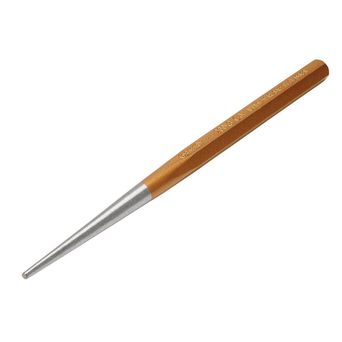 Draper Expert Long Taper Pin Punch, 3 x 200mm 13415