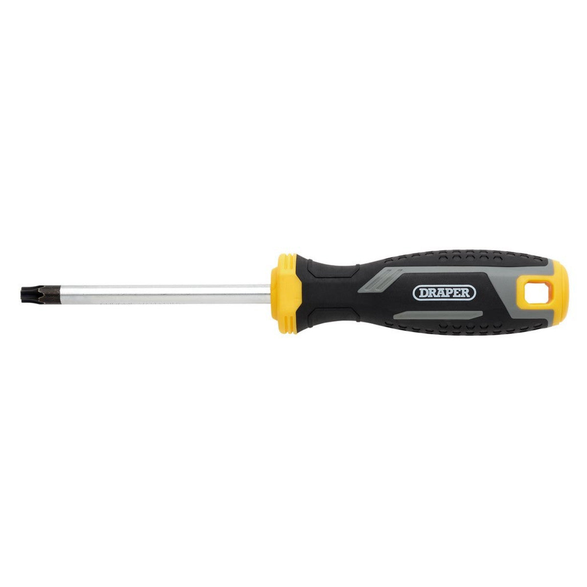 Draper TX-STAR Tamperproof Soft Grip Screwdriver, T40H x 100mm 13426