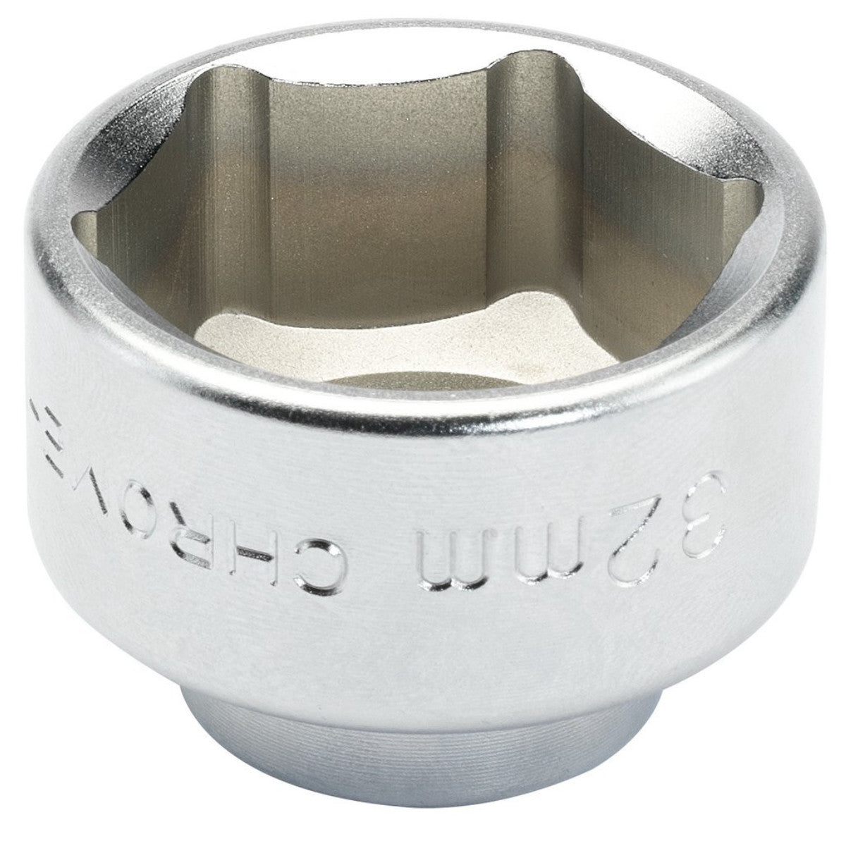 Draper Expert Oil Filter Cap Socket, 3/8" Sq. Dr., 32mm 13430