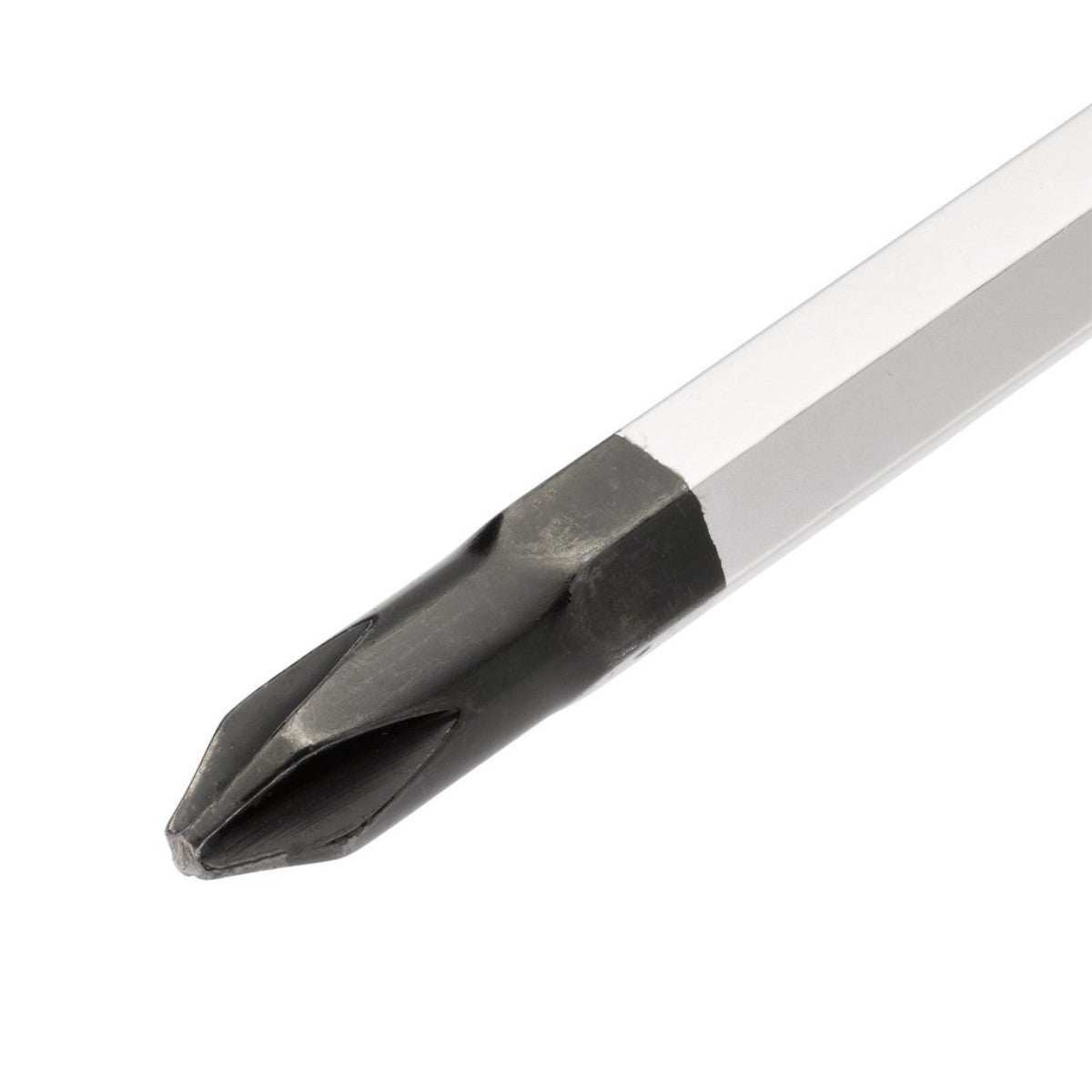 Draper Pound Thru Phillips Soft Grip Screwdriver, PH1 x 100mm 13443