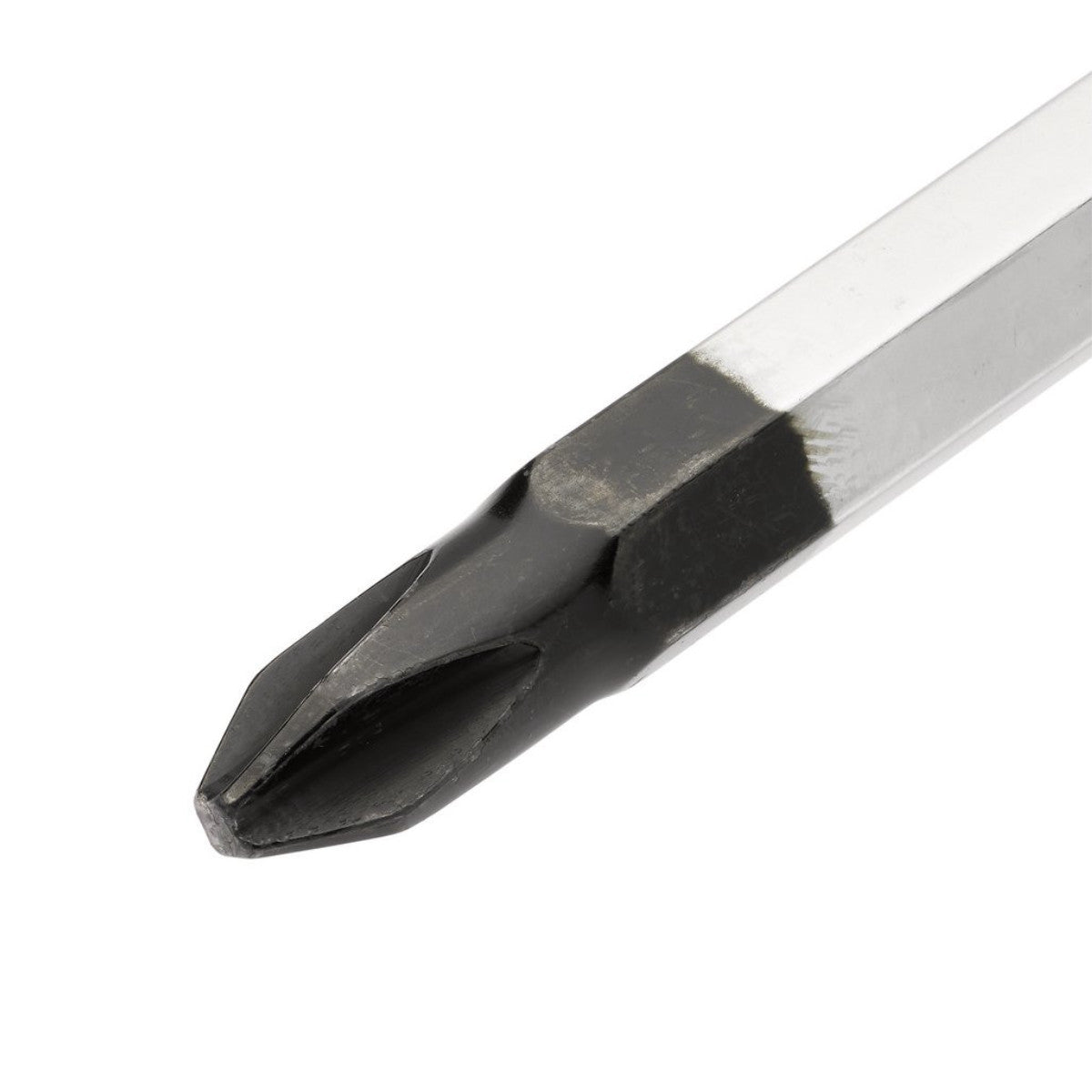 Draper Pound Thru Phillips Soft Grip Screwdriver, PH2 x 125mm 13444