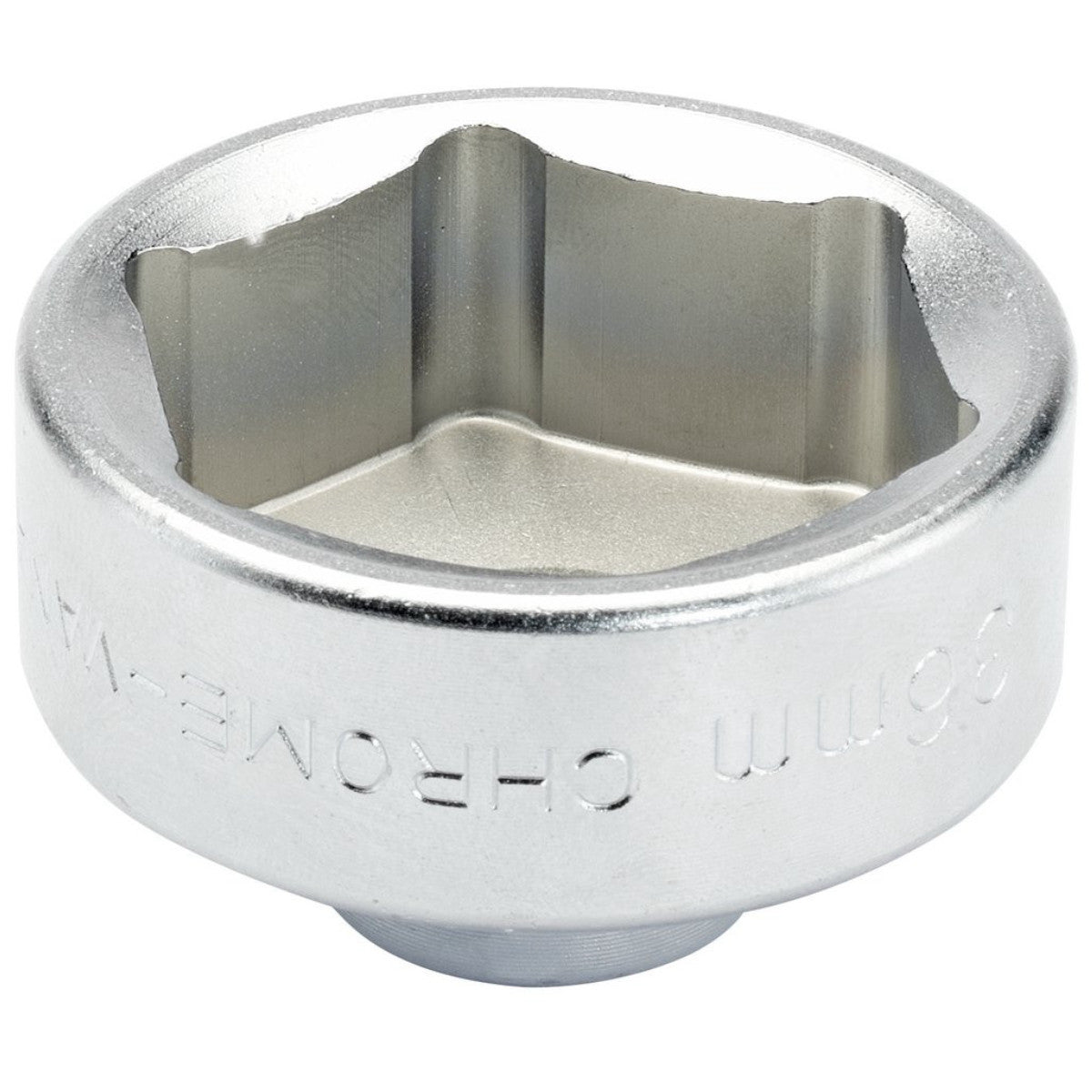 Draper Expert Oil Filter Cap Socket, 3/8" Sq. Dr., 36mm 13449