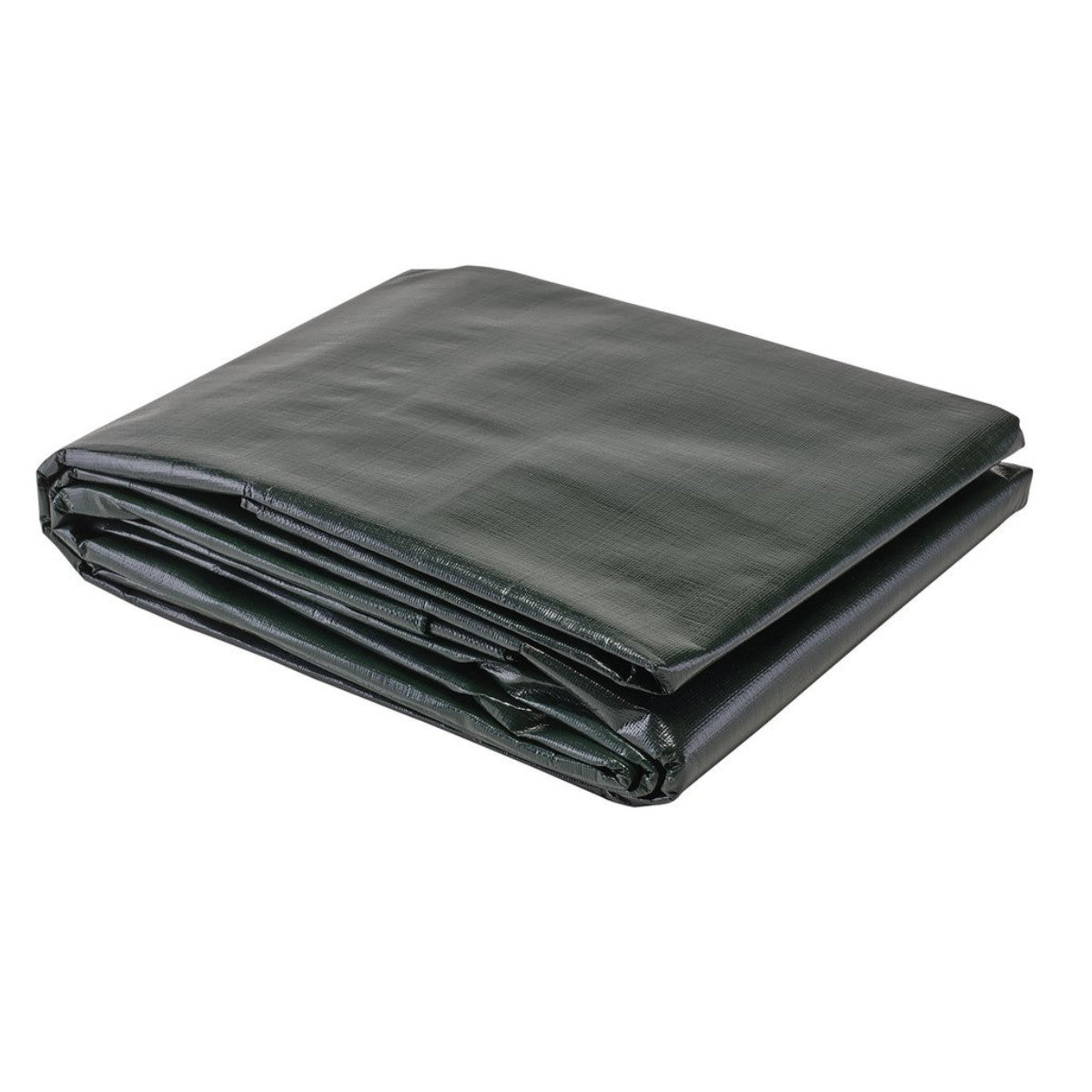 Draper Heavy Duty Polyethylene Tarpaulin, 4 x 6m, Green 13488