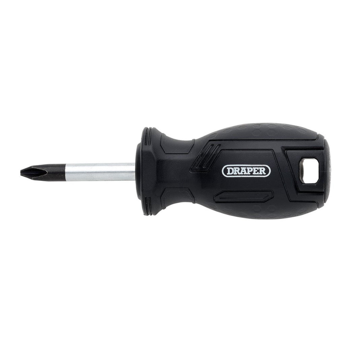 Draper Phillips Hard Grip Screwdriver, PH2 x 38mm 13490