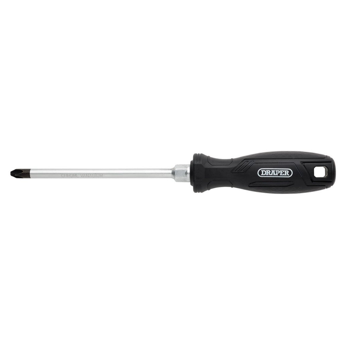 Draper Phillips Hard Grip Screwdriver, PH3 x 150mm 13496
