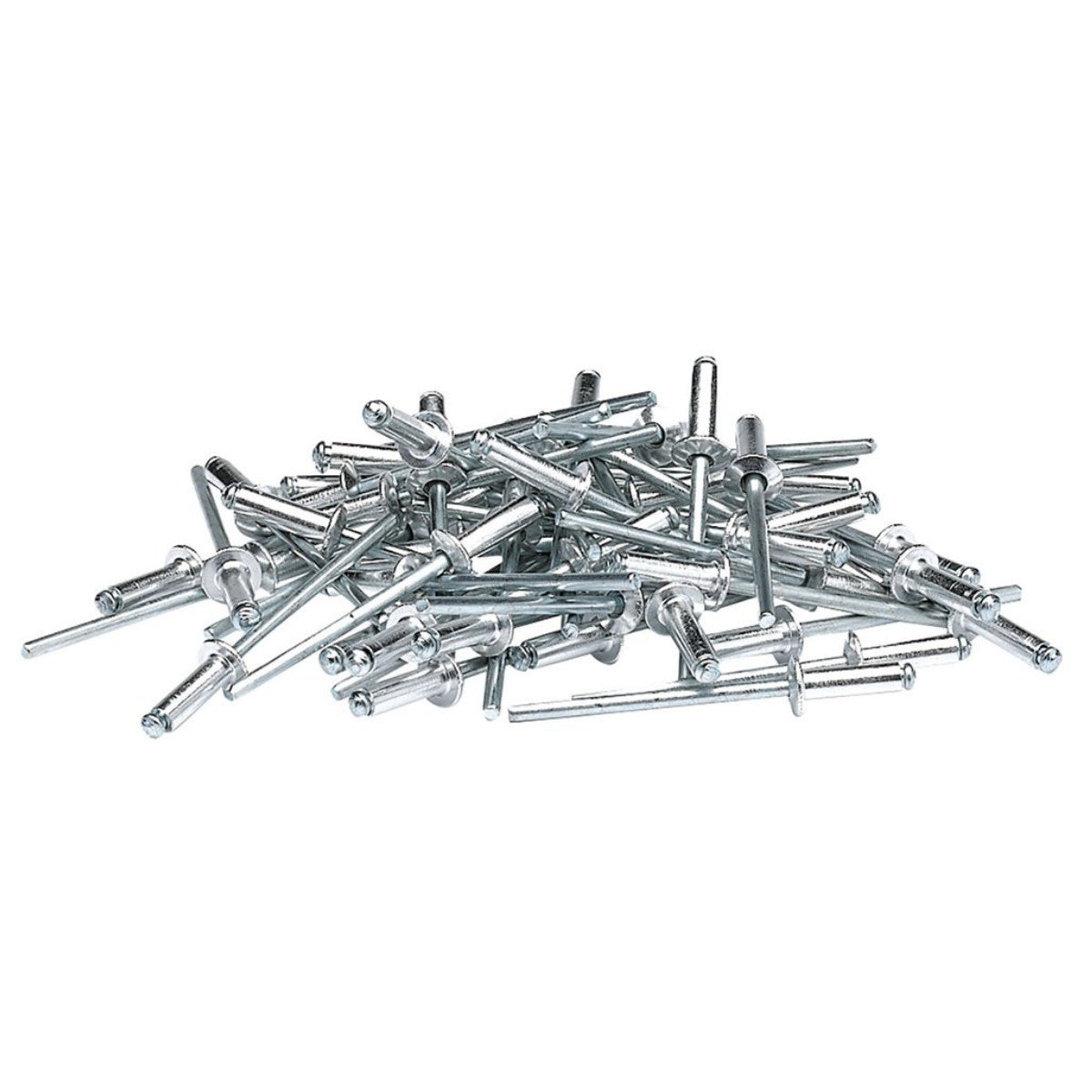 Draper Blind Rivets, 3.2 x 10.8mm (50 Piece) 13555