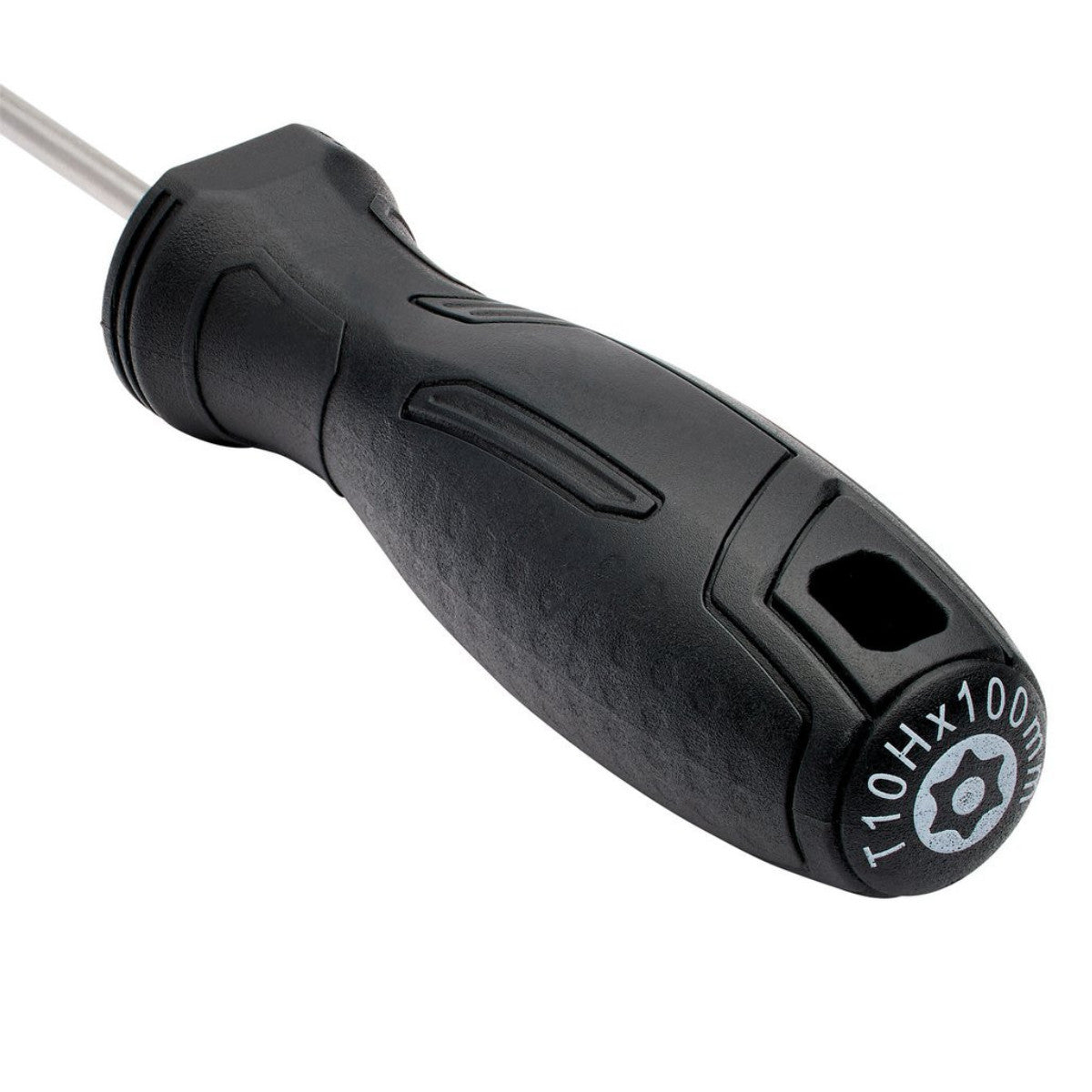 Draper TX-STAR Tamperproof Hard Grip Screwdriver, T10H x 100mm 13569