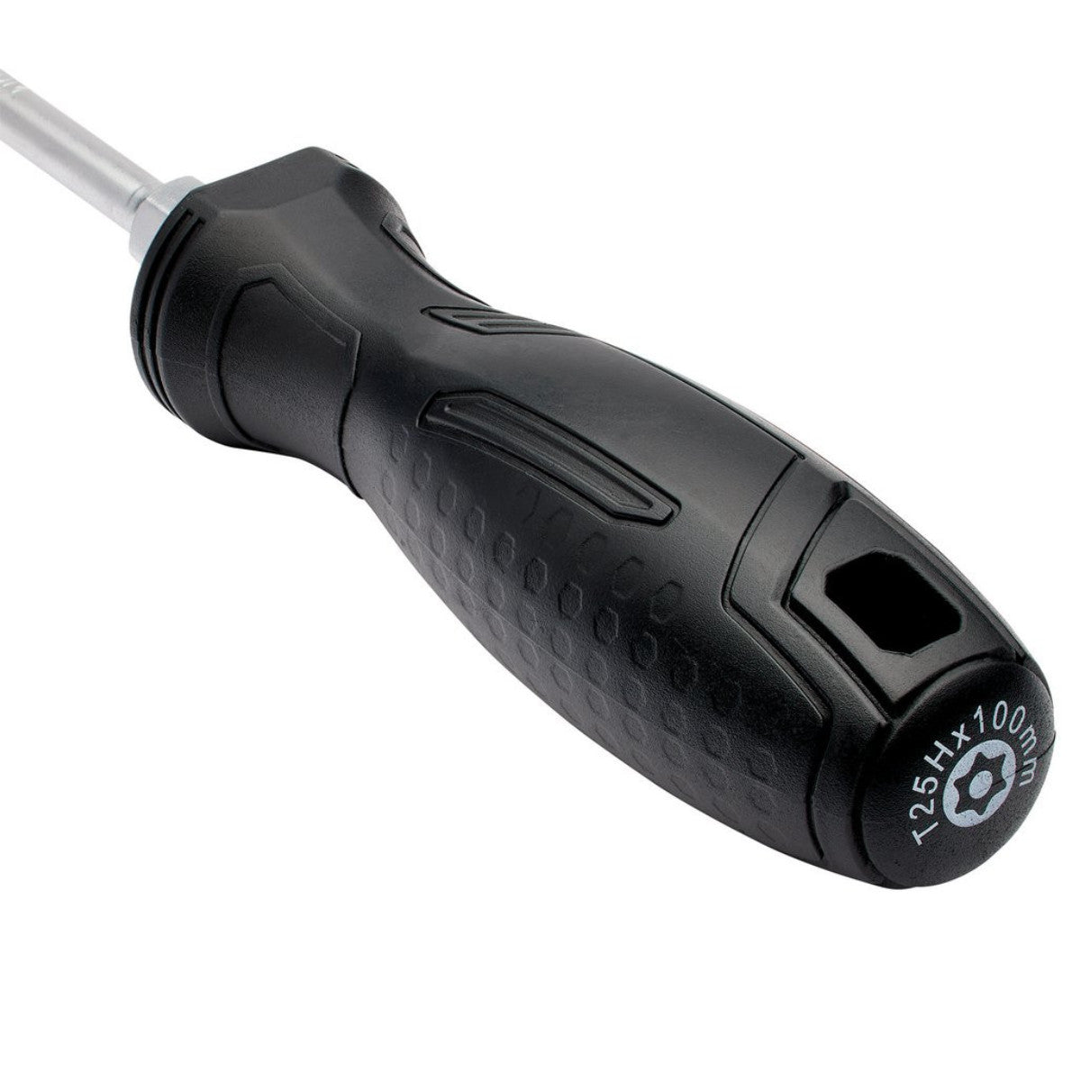 Draper TX-STAR Tamperproof Hard Grip Screwdriver, T25H x 100mm 13573