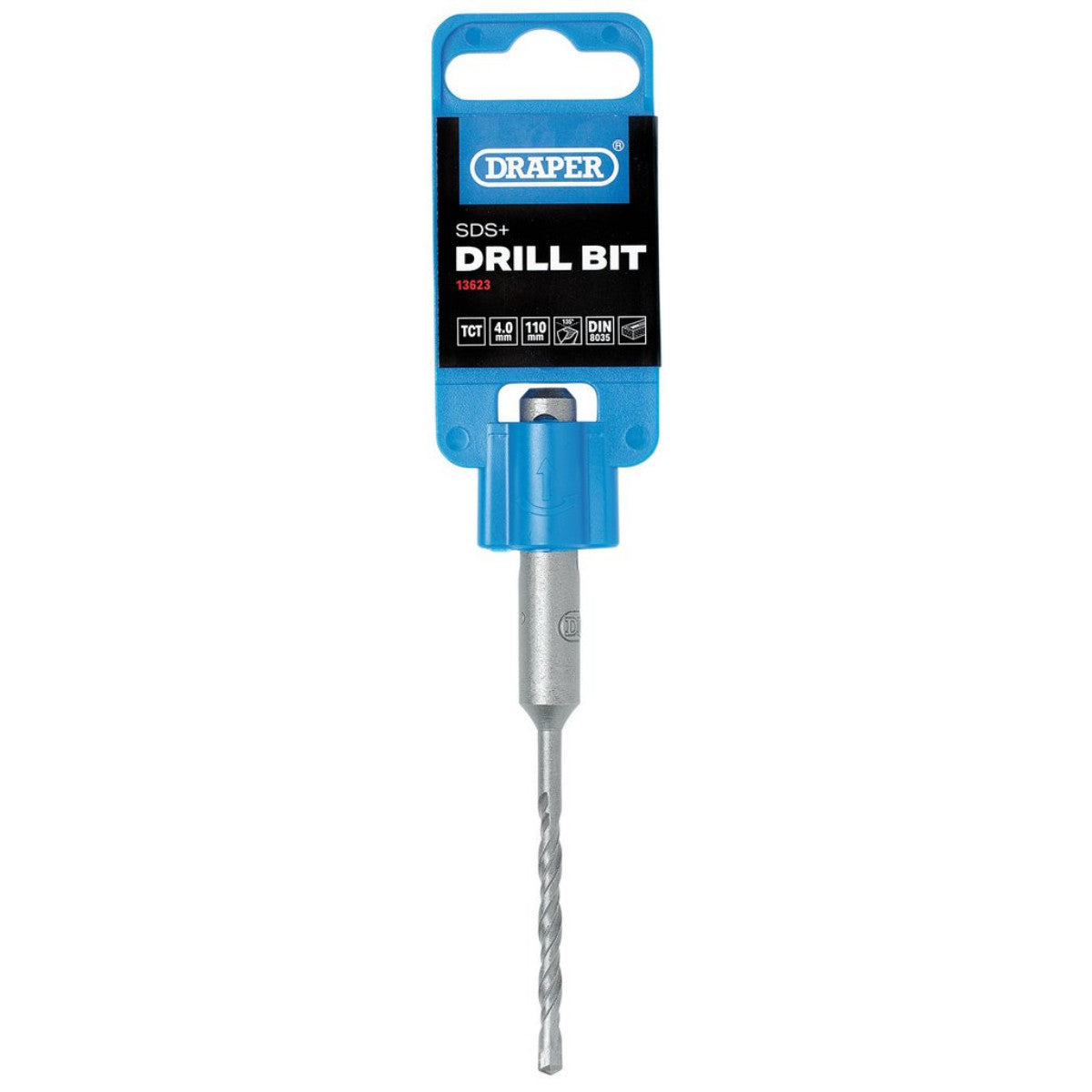 Draper SDS Plus Drill Bit, 4 x 110mm 13623
