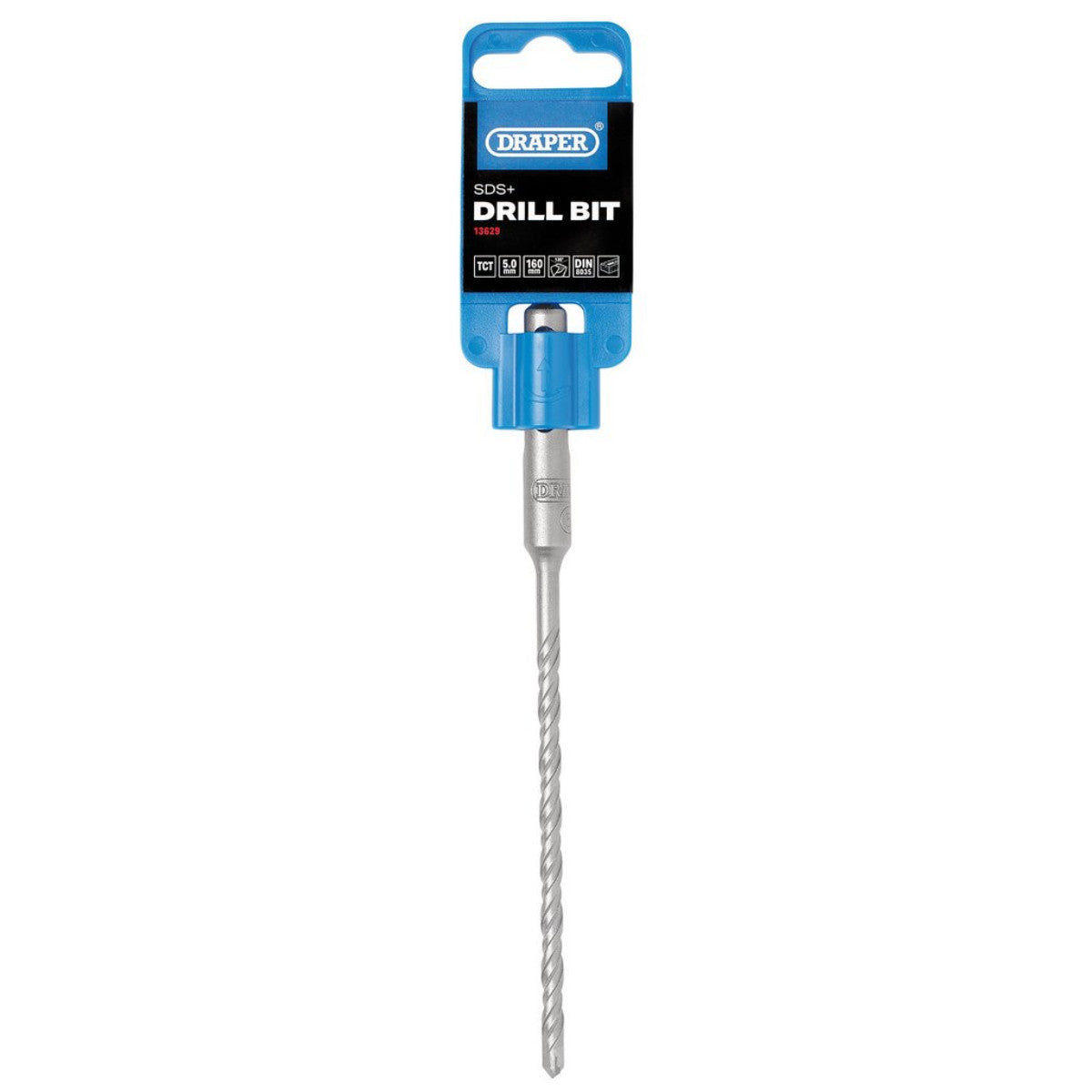 Draper SDS Plus Drill Bit, 5 x 160mm 13629