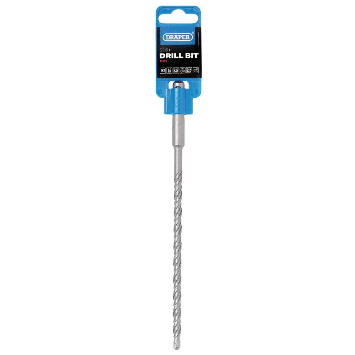 Draper SDS Plus Drill Bit, 7 x 210mm 13648