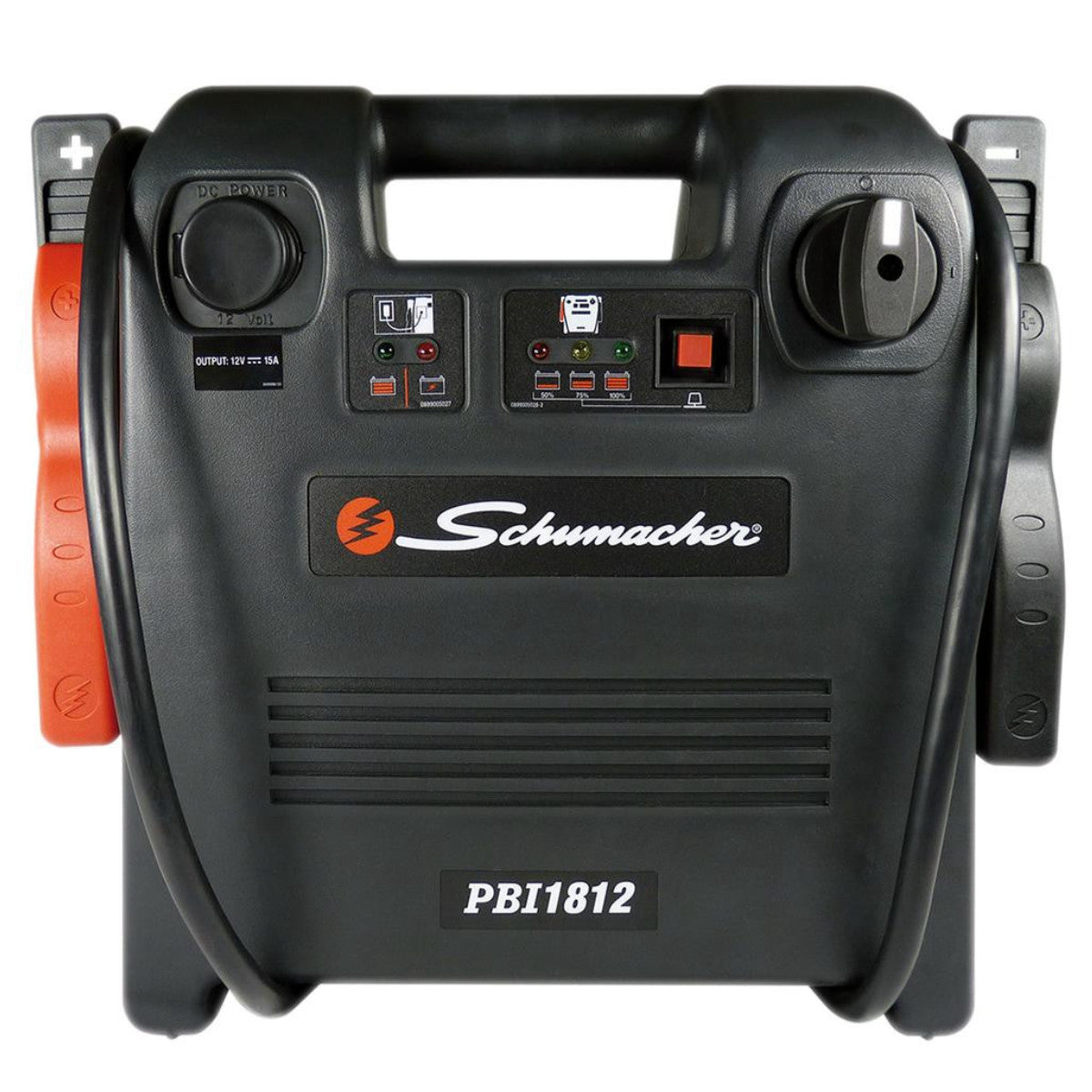 Schumacher PBI1812 12V Booster, 700CA 13687