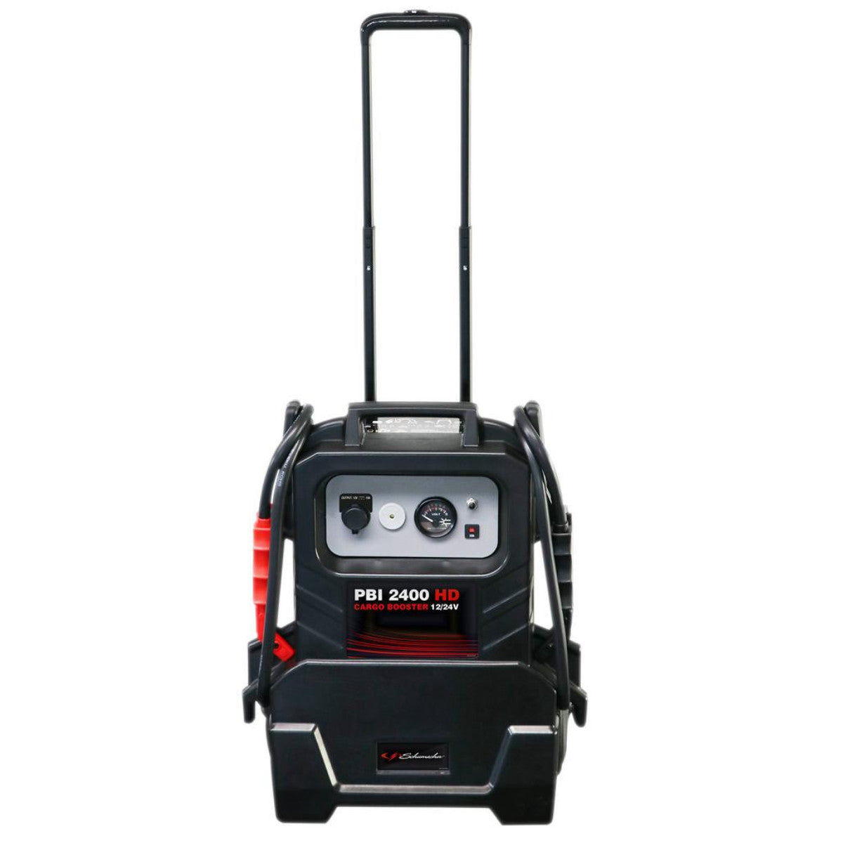 Schumacher PBI 2400HD 12/24V Booster, 2400/1200CA 13748