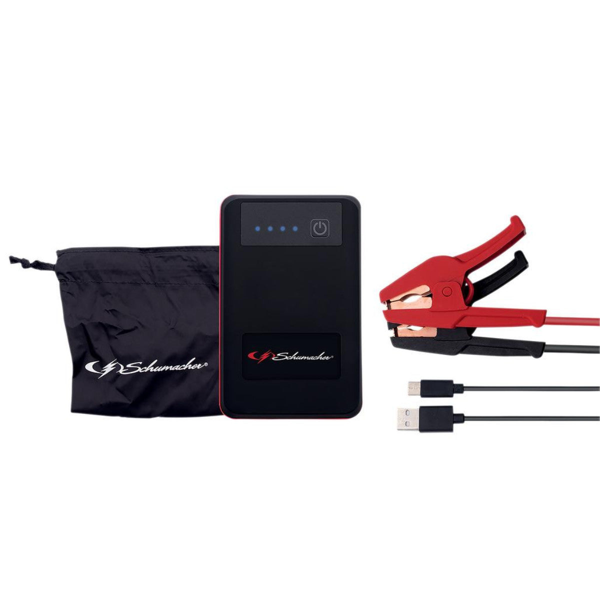 Schumacher SL471 12V Lithium Booster and Power Bank, 600PA 13749