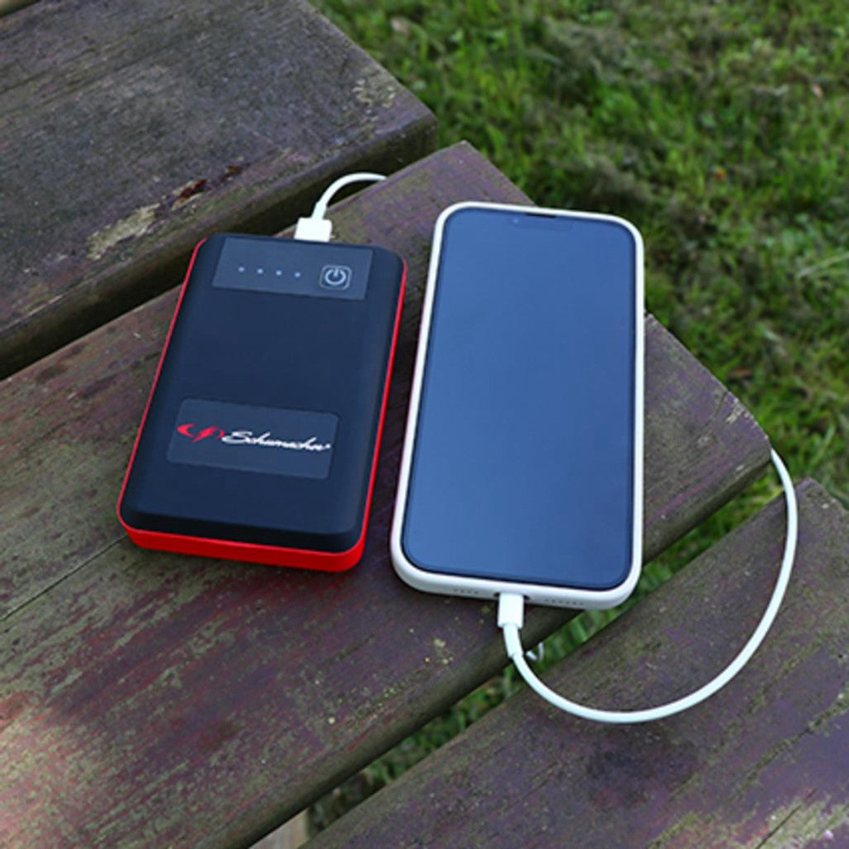 Schumacher SL471 12V Lithium Booster and Power Bank, 600PA 13749