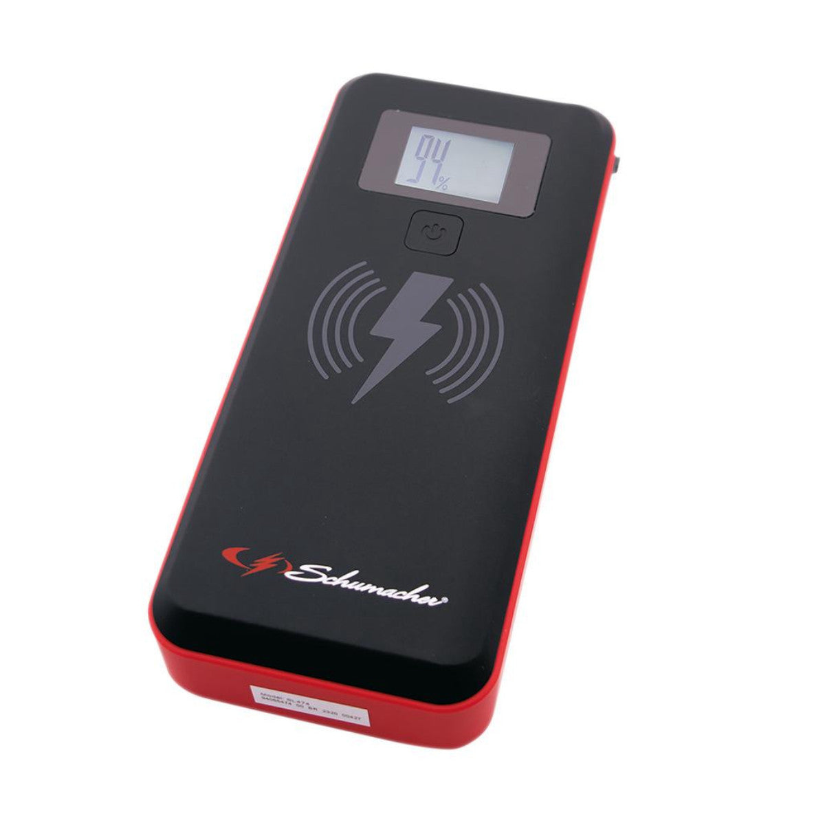 Schumacher SL472 12V Lithium Booster and Power Bank with Wireless Charging, 1000PA 13751