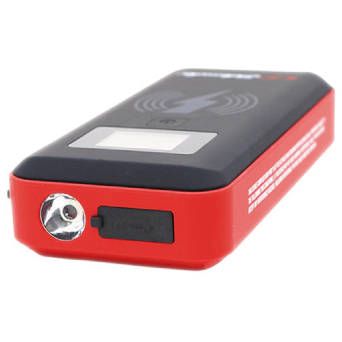 Schumacher SL472 12V Lithium Booster and Power Bank with Wireless Charging, 1000PA 13751