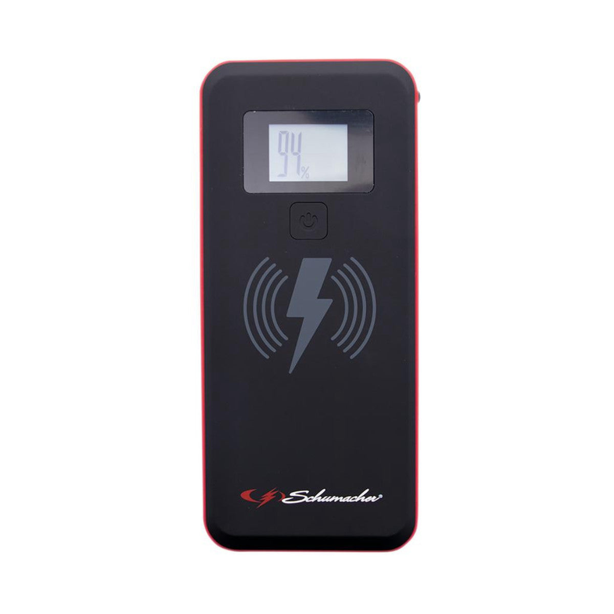 Schumacher SL474 12V Lithium Booster and Power Bank with Wireless Charging, 2000PA 13753