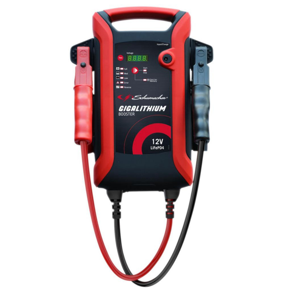 Schumacher GIGA 12V Lithium Booster, 800CA 13755