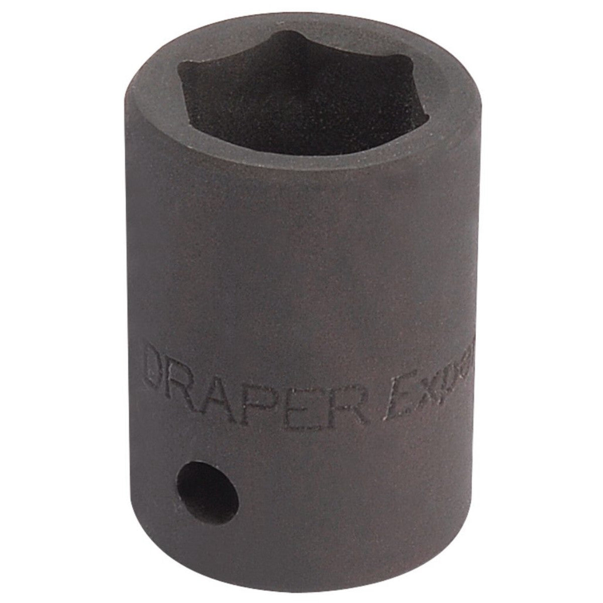 Draper HI-TORQ Impact Socket, 1/2" Sq. Dr., 18mm 13762