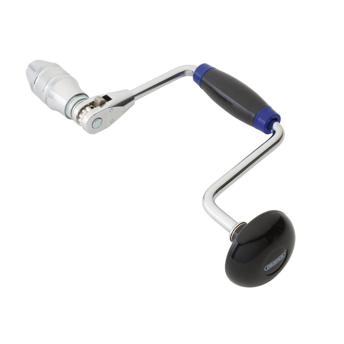 Draper Carpenters Ratchet Brace 13840