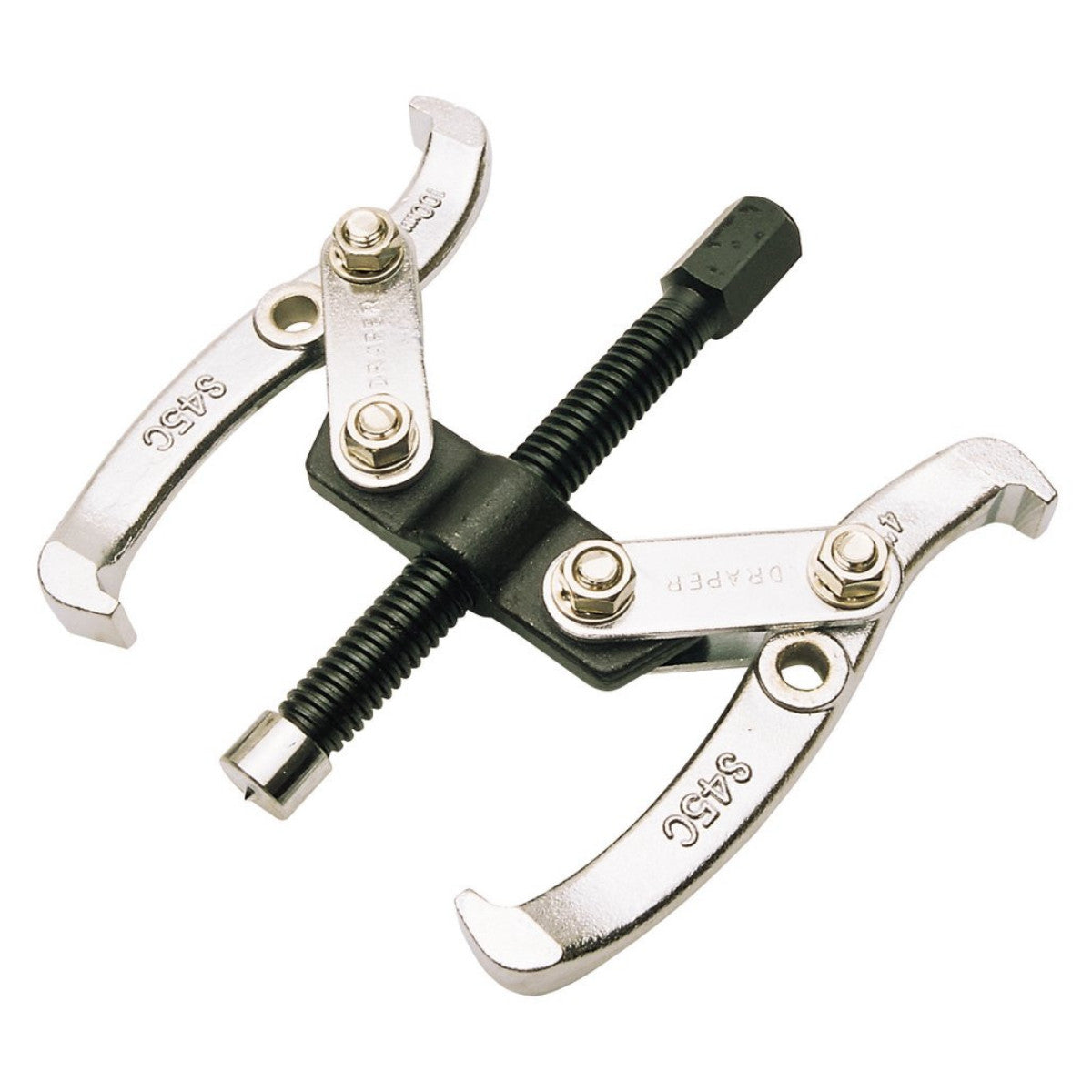 Draper Twin Leg Reversible Puller, 102mm Reach x 110mm Spread 13907