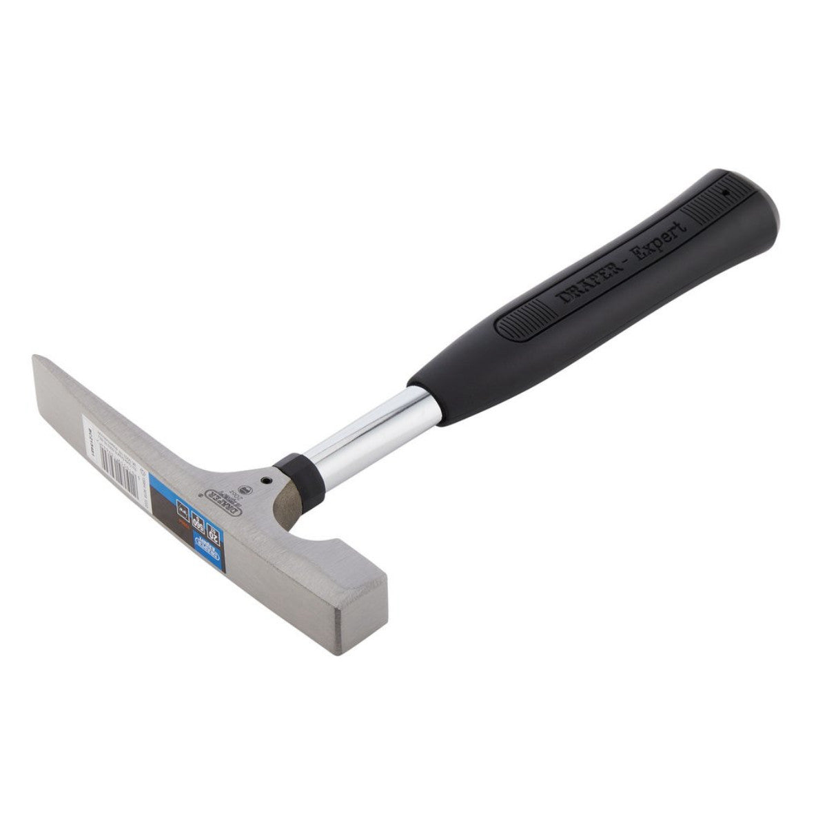 Draper Expert Bricklayers Hammer with Tubular Steel Shaft, 560g 13964