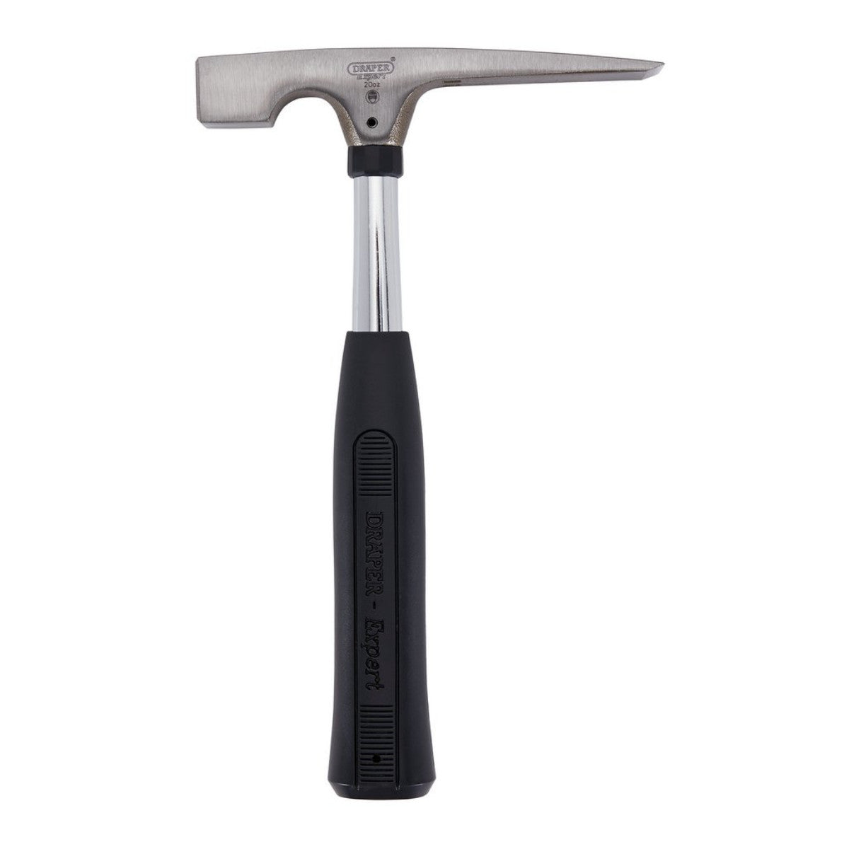 Draper Expert Bricklayers Hammer with Tubular Steel Shaft, 560g 13964