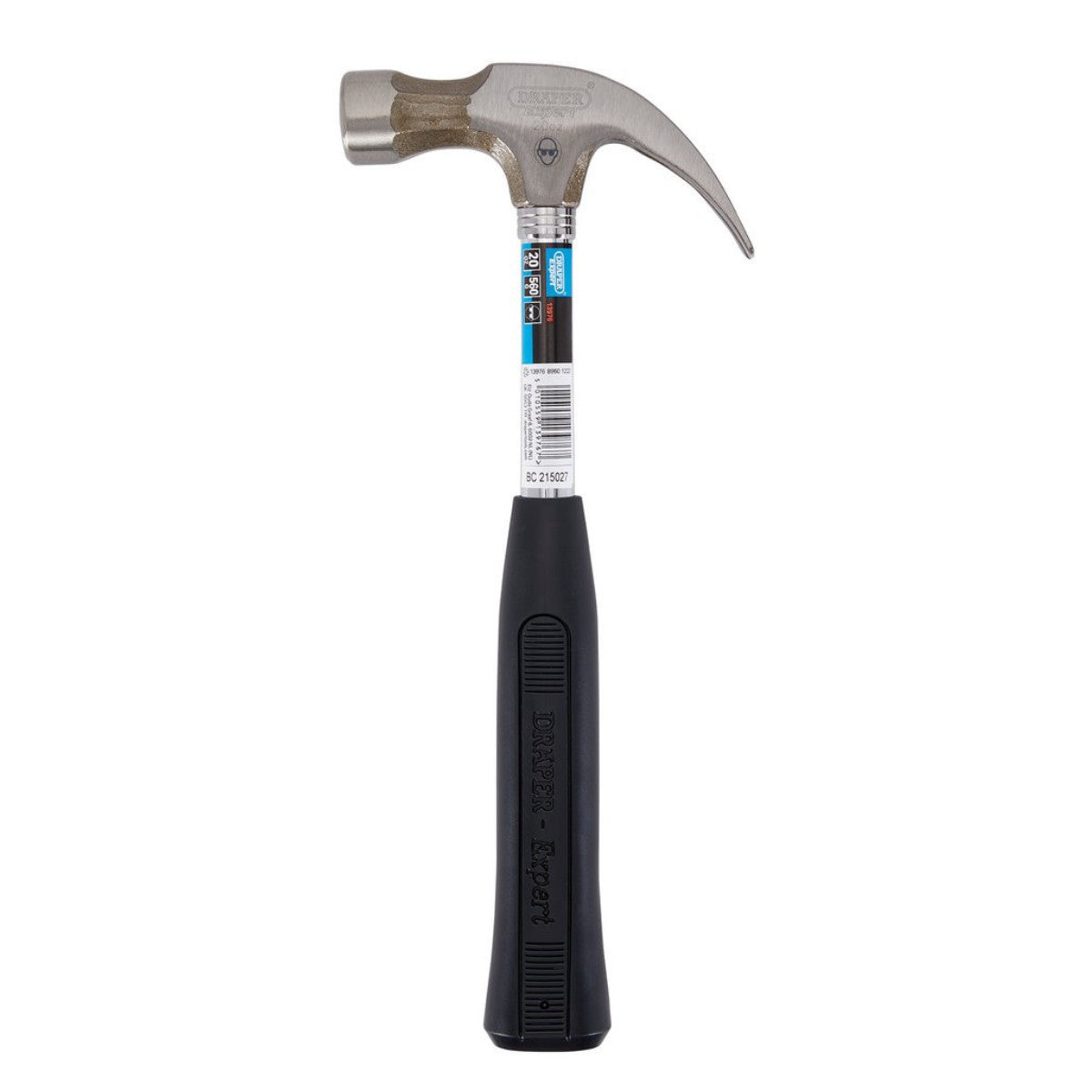 Draper Expert Claw Hammer, 560g/20oz 13976